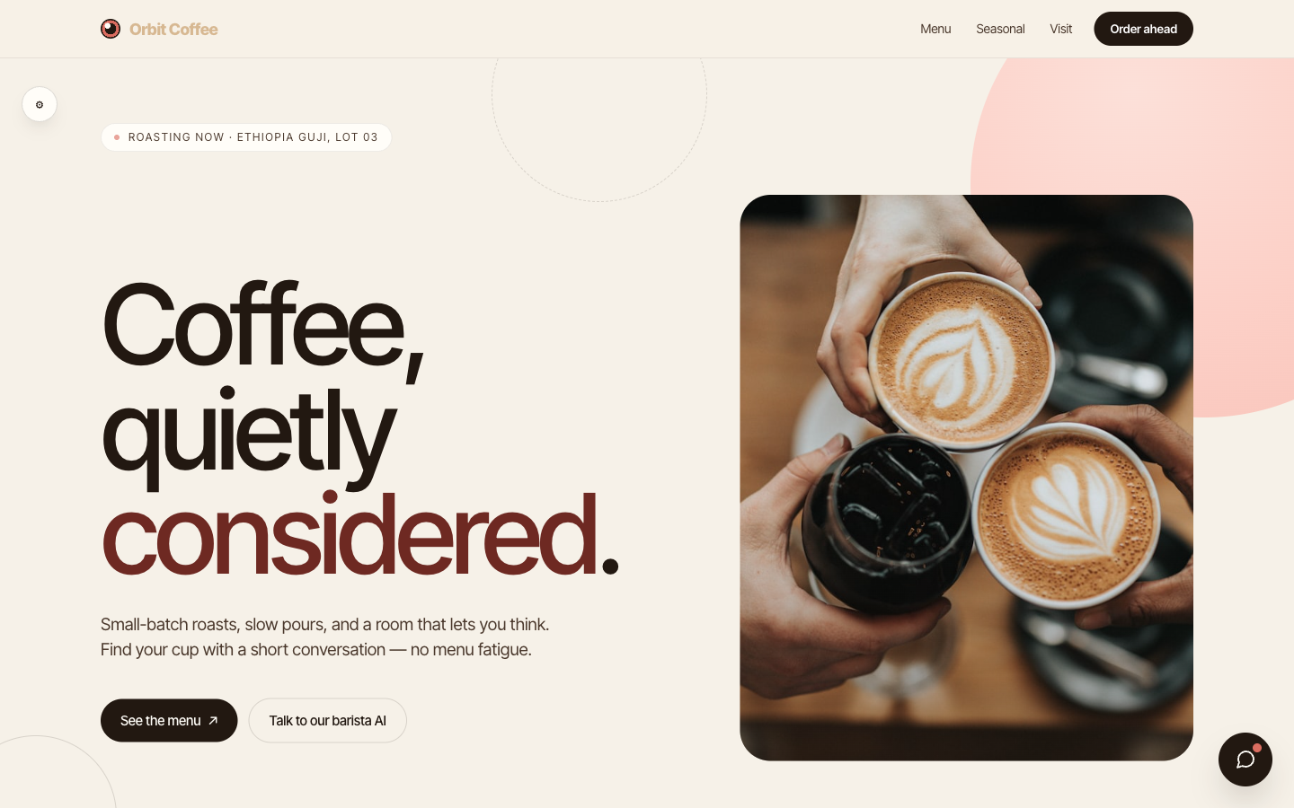 Orbit Coffee